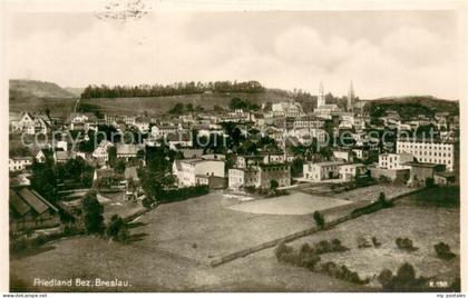 Friedland Breslau Panorama