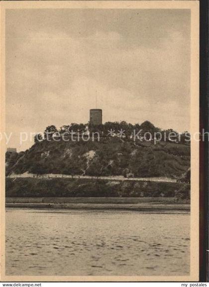 Graudenz Westpreussen Schlossberg