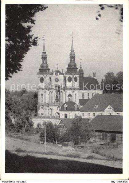 Heiligelinde Ostpreussen Wallfahrtskirche