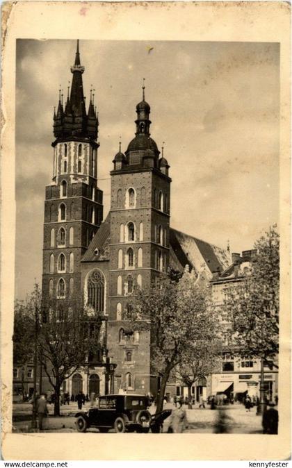 Krakau - Marienkirche