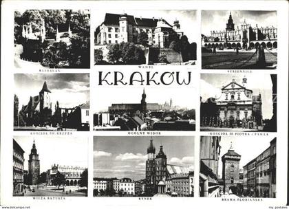 Krakow Krakau