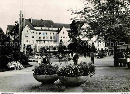Kudowa-Zdroj Sanatorium Polonia