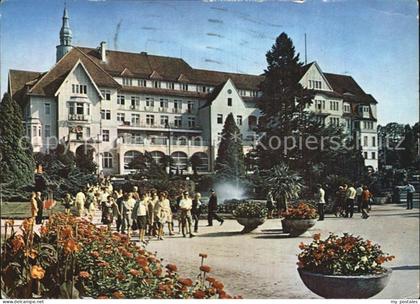Kudowa-Zdroj Sanatorium Polonia