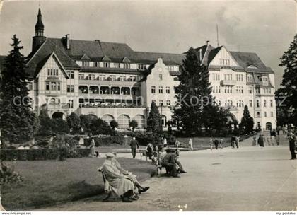 Kudowa-Zdroj Sanatorium Polonia