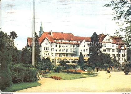Kudowa-Zdroj Sanatorium Polonia