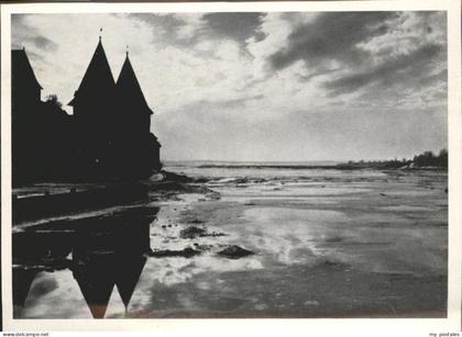 Marienburg Westpreussen Nogat