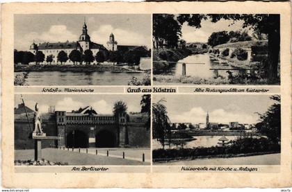 PC POLAND KÜSTRIN KOSTRZYN NAD ODRA (a70418)