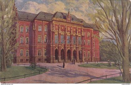 POLAND - Krakow - Uniwersytet