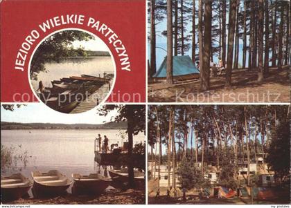 Polen Camping