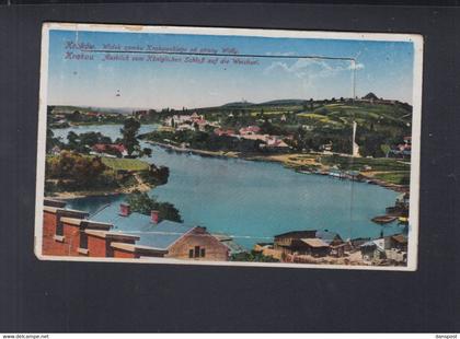 Polen Paland Leporello Krakow