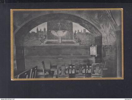 Polen Poland AK Breslau Ratsherrenstübel