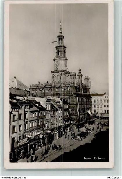 Posen Poznan - Rathaus - 10171130