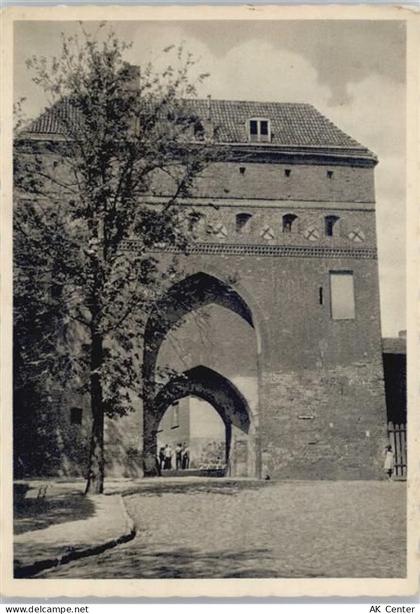 Stadt Thorn / Torun - Nonnentor - 11007712