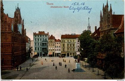 Thorn - Altstödtischer Markt