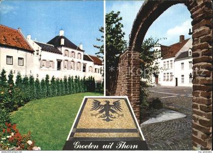 Thorn Westpreussen Torun Groeten mit Thorn