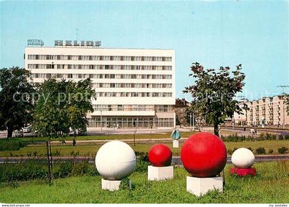Torun Thorn Hotel Helios