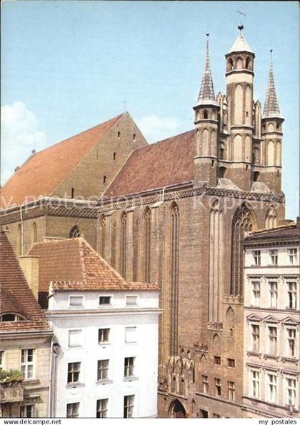 Torun Thorn Kirchenpartie