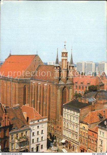 Torun Thorn Marienkirche
