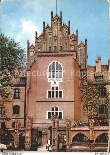 Torun Thorn Universitaet