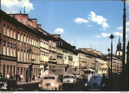 Warszawa Neue-Welt-Strasse