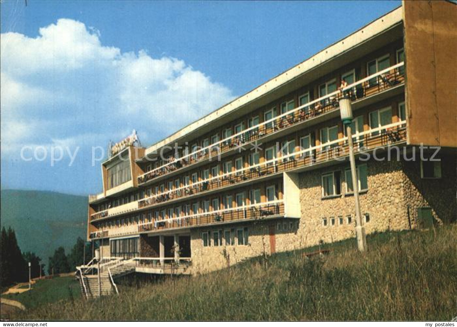 Polen Beskid Slaski