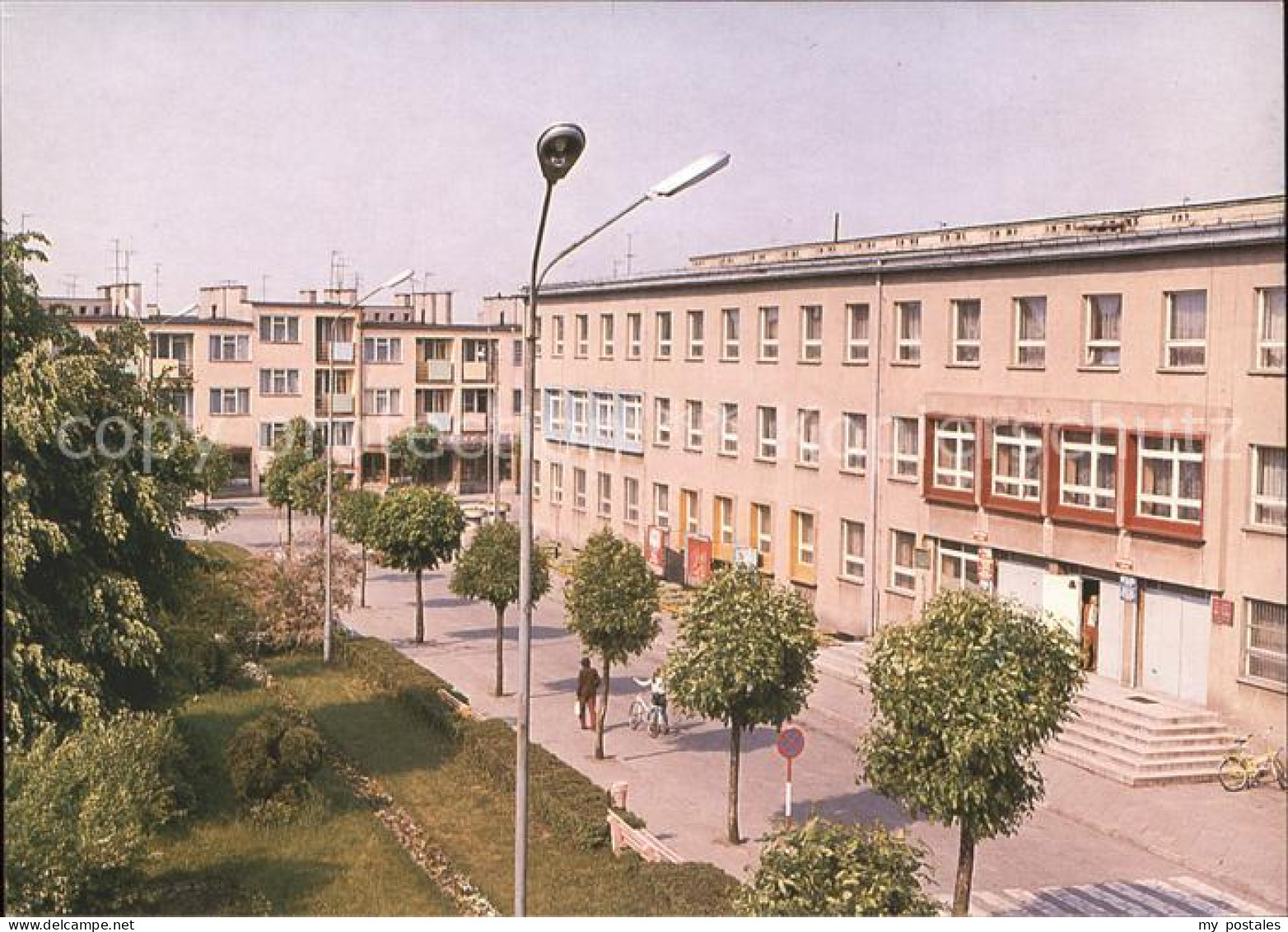 Polen Fragment rynku