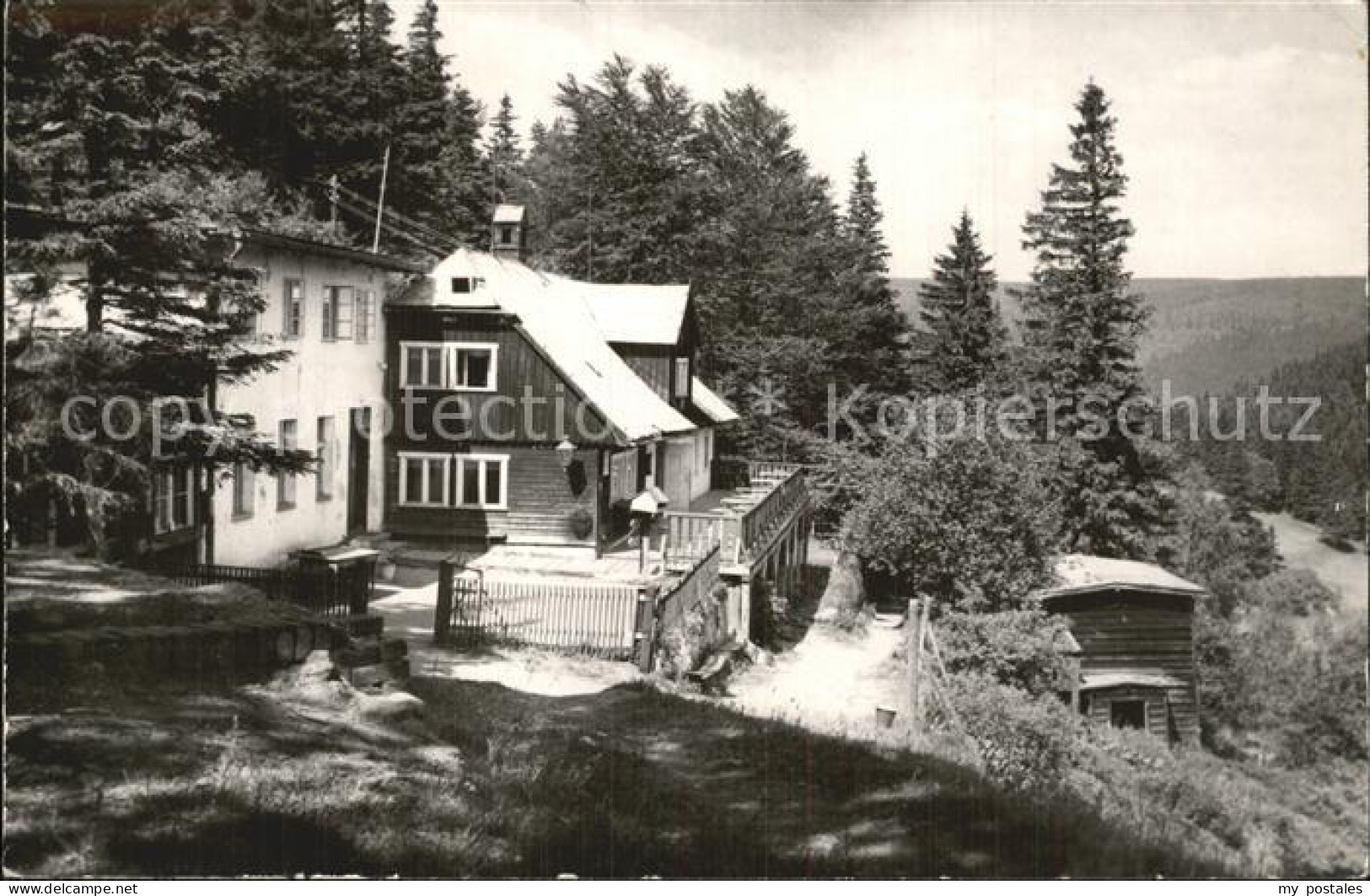 Polen Gasthaus