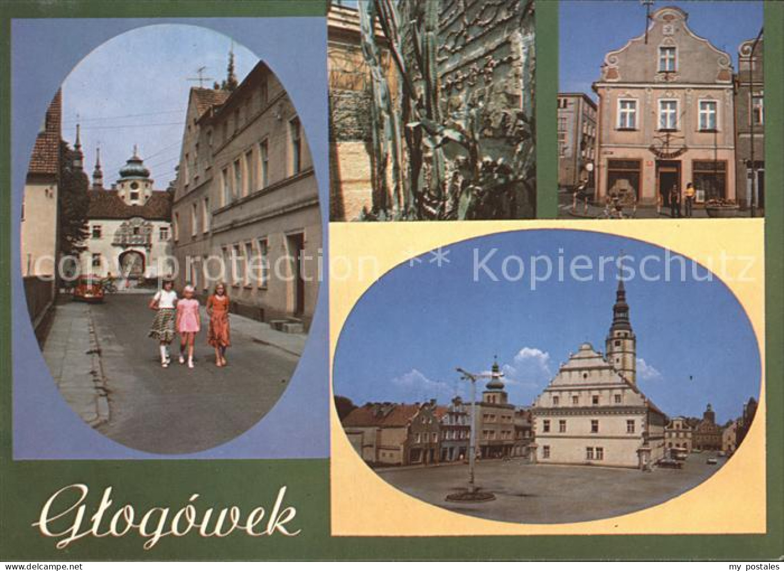 Polen Gtogowek
