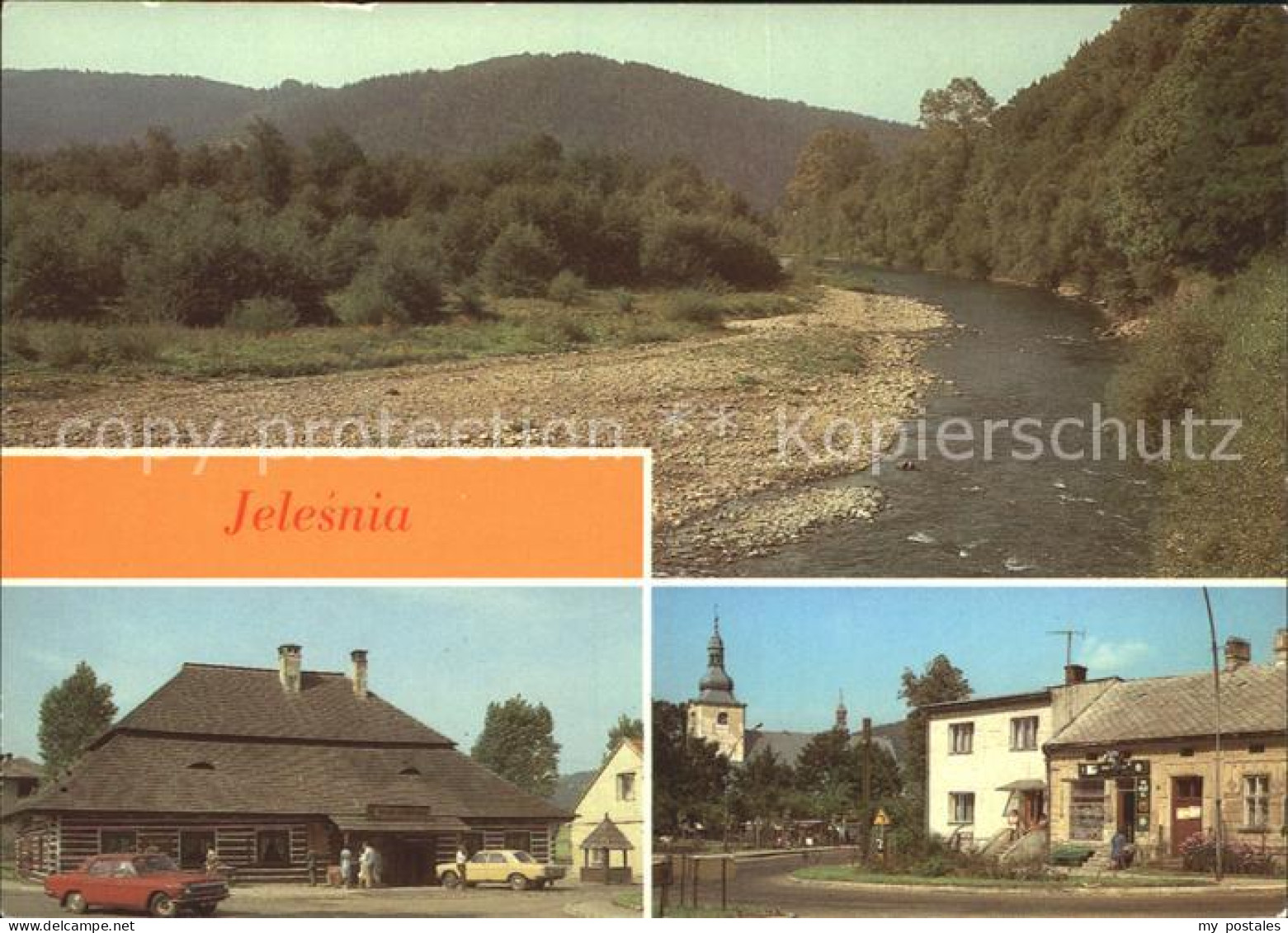 Polen Jelesnia