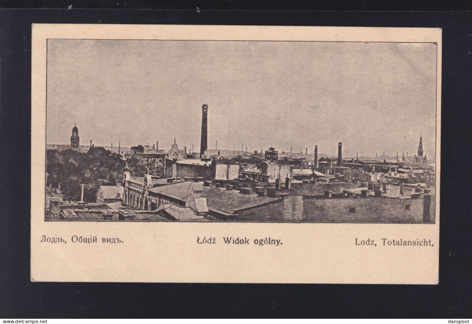 Polen Poland AK Lodz Total
