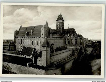 10099960 - Marienburg Westpreussen Malbork