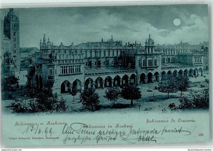 10661846 - Krakau Kraków