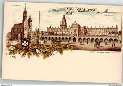 13573101 - Krakau Kraków