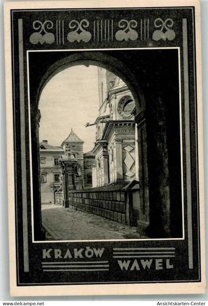 13982178 - Krakau Kraków