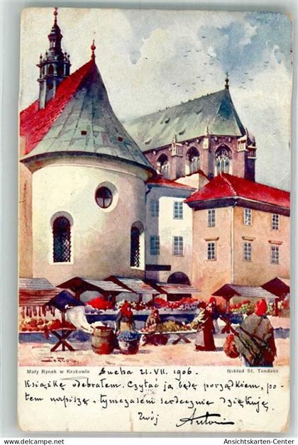 14011522 - Krakau Kraków