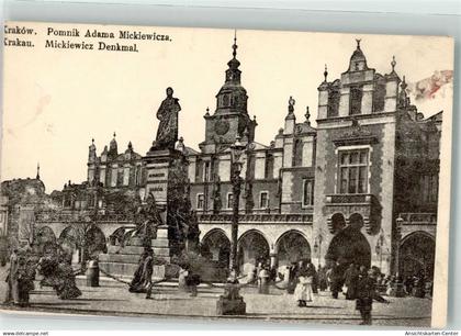 39580405 - Krakau Kraków
