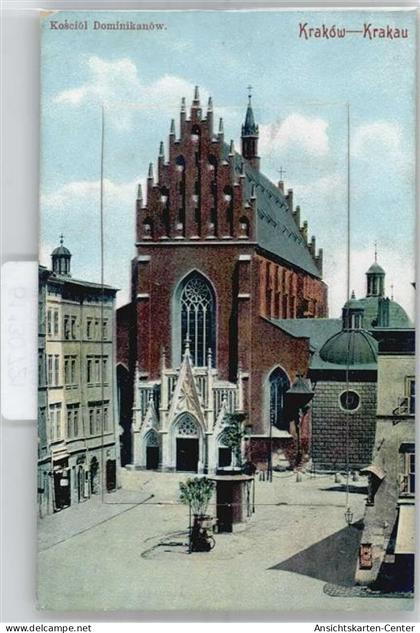 51130721 - Krakau Kraków