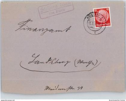 51323769 - Kuestrin Kostrzyn nad Odra