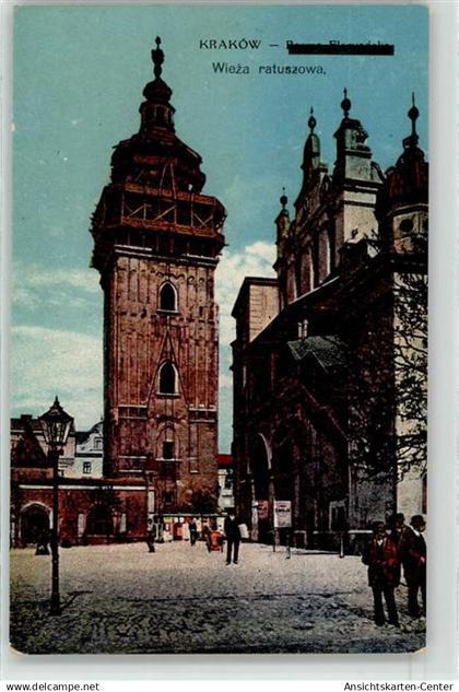 52111797 - Krakau Kraków