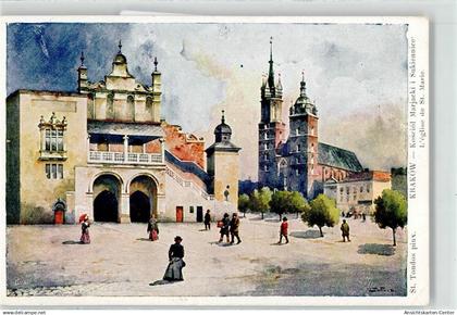 52111808 - Krakau Kraków