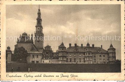 Czestochowa Schlesien