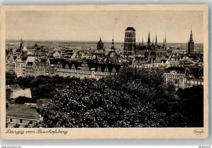 Danzig Gdansk Foto AK Foto Stengel - 39644554