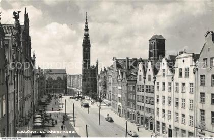 Danzig Westpreussen Kirche