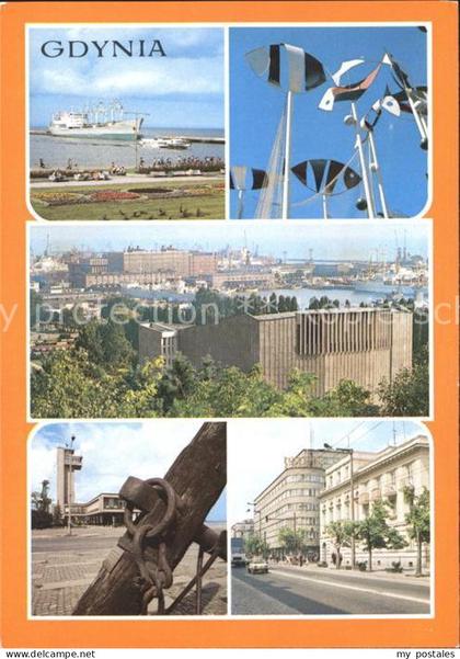 Gdynia Pommern