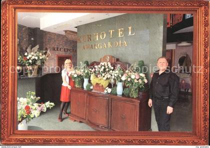 Kolobrzeg Polen Kurhotel Awangardia