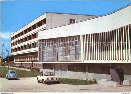 Kolobrzeg Polen Stadthalle