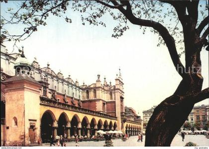 Krakau Krakow Residenz