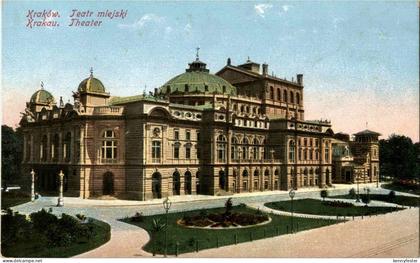Krakau - Theater