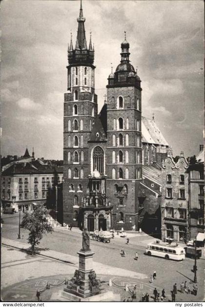 Krakow Krakau