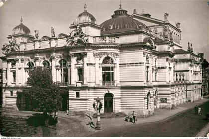 Krakow Krakau Theater